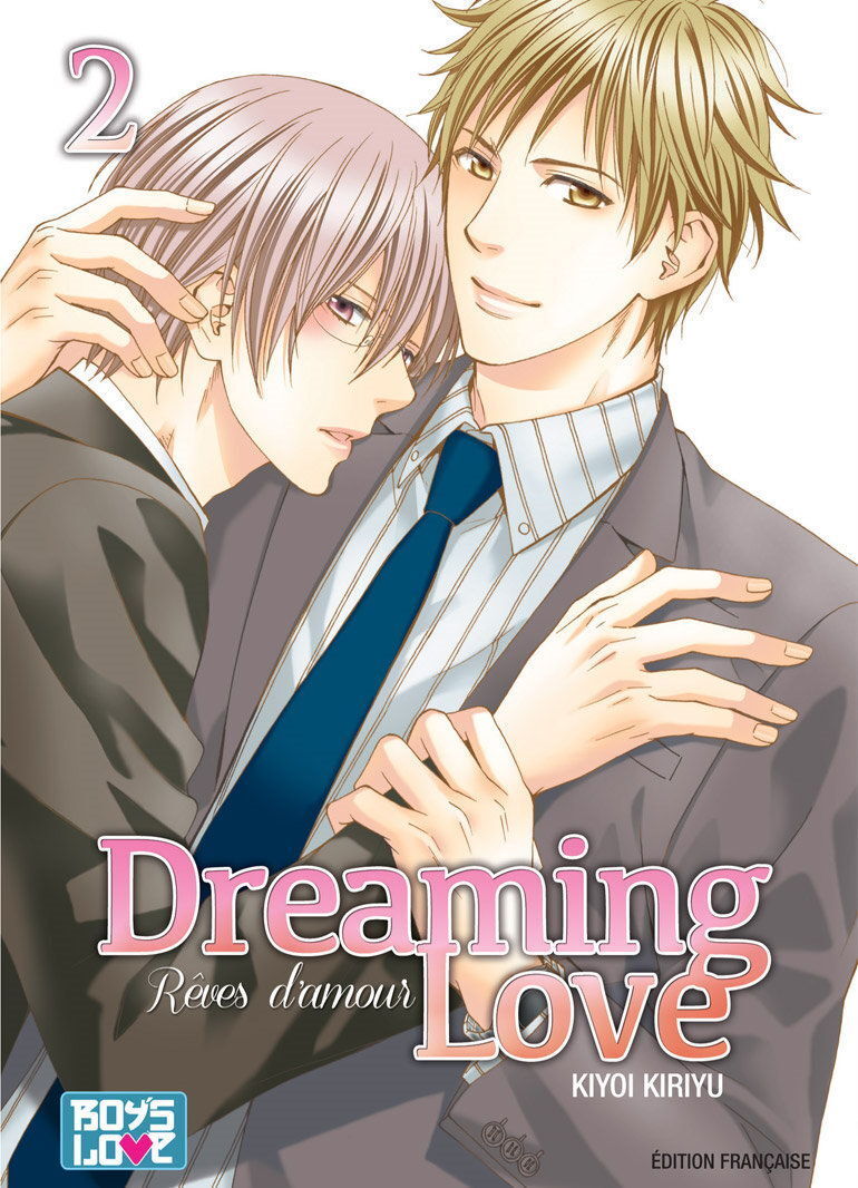 Dreaming Love - Tome 02