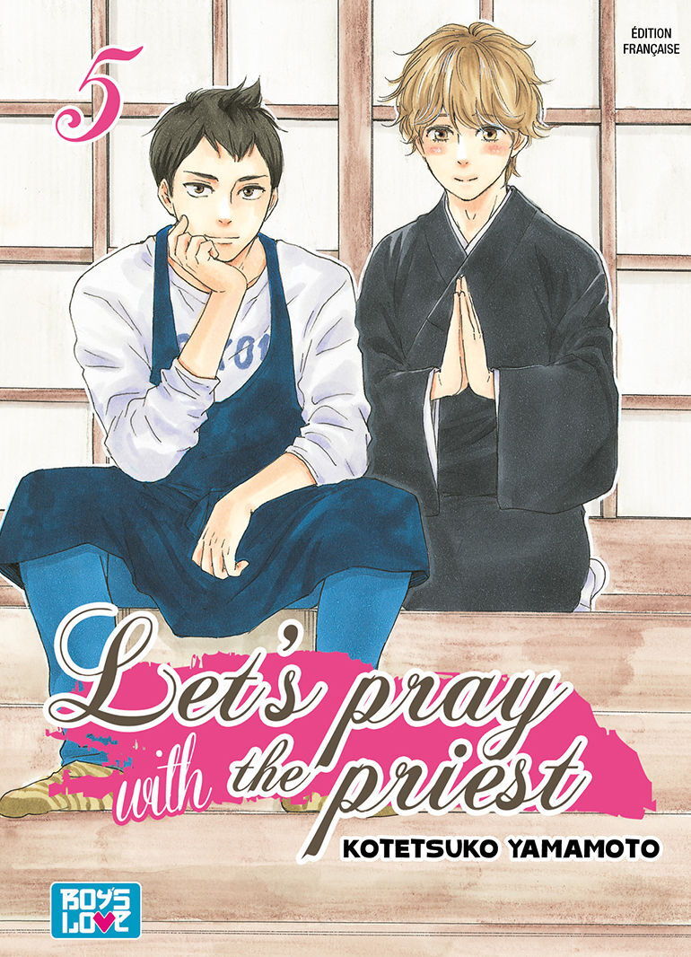 Let's pray with the priest - Tome 05