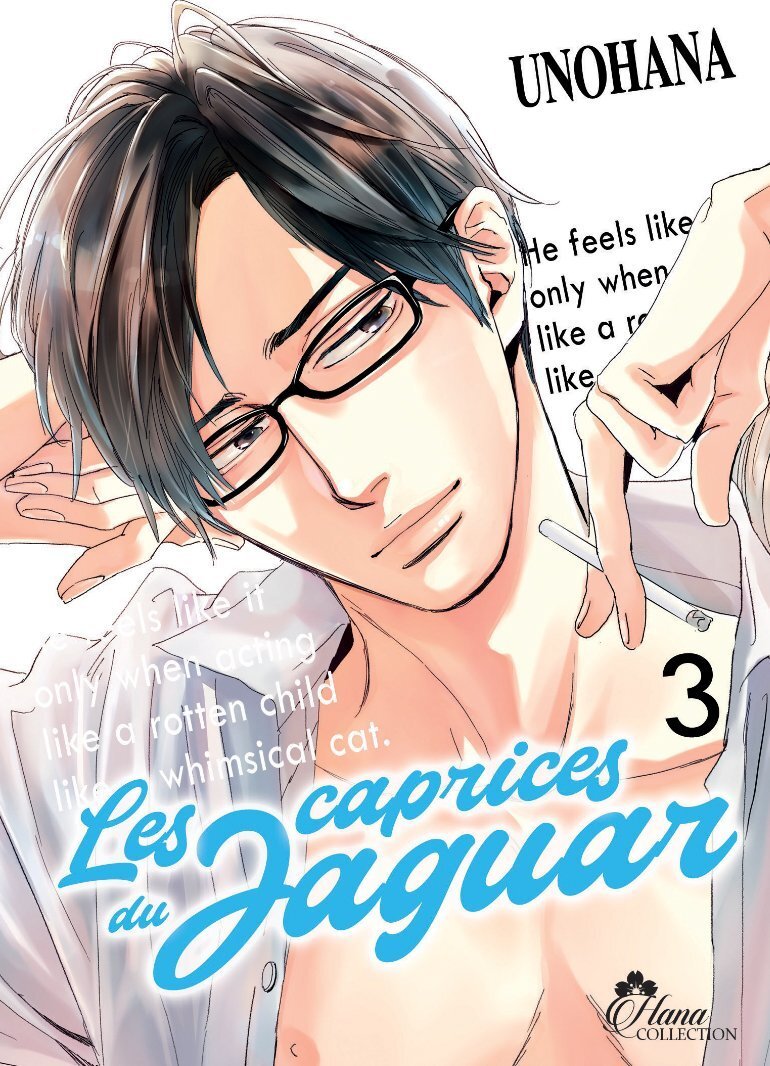 Les caprices du Jaguar - Tome 03