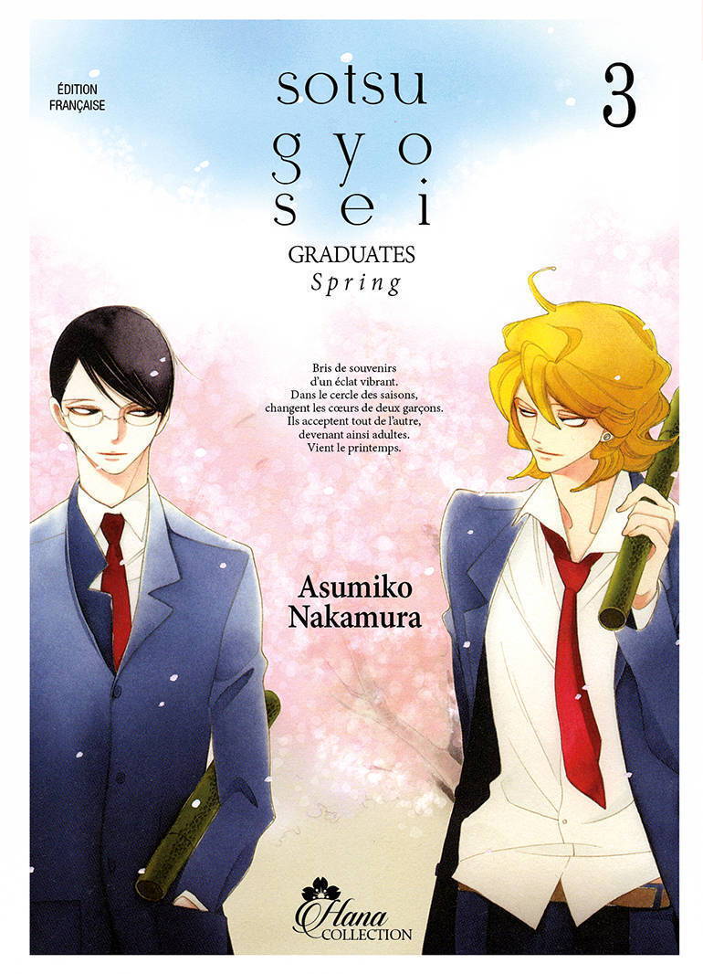 Sotsugyousei - Tome 02 - Suite de Doukyusei