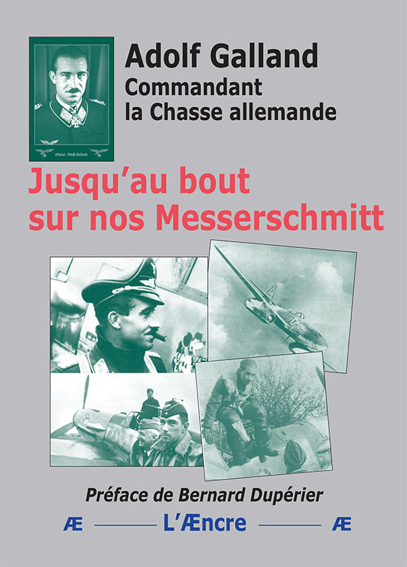 Jusqu’au bout sur nos Messerschmitt