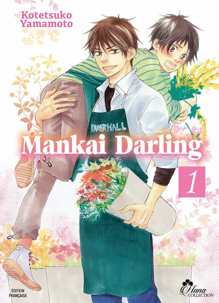 Mankai Darling - Tome 01
