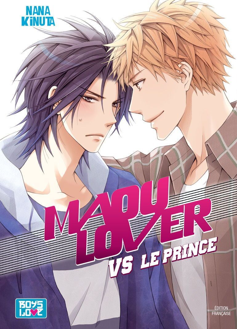 Maou Lover VS Le Prince - Tome 02