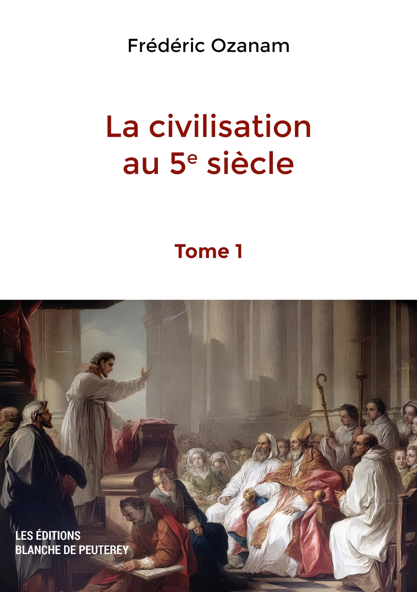 La civilisation au 5e siècle (Tome 1)