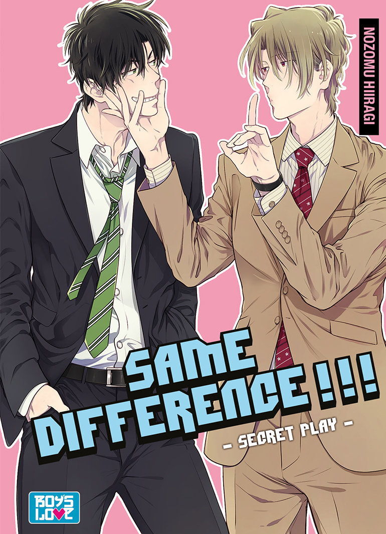 Same Difference - Tome 06