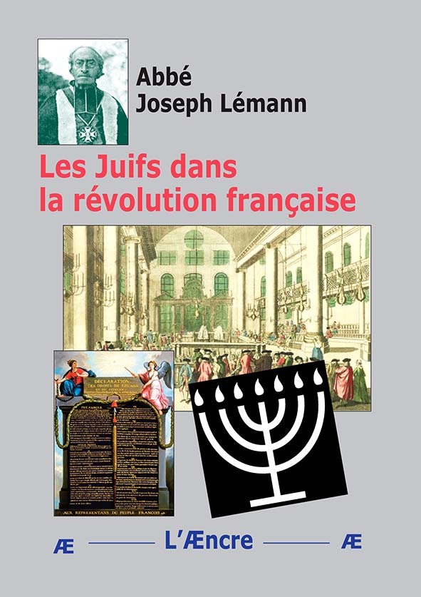 Les Juifs dans la révolution française