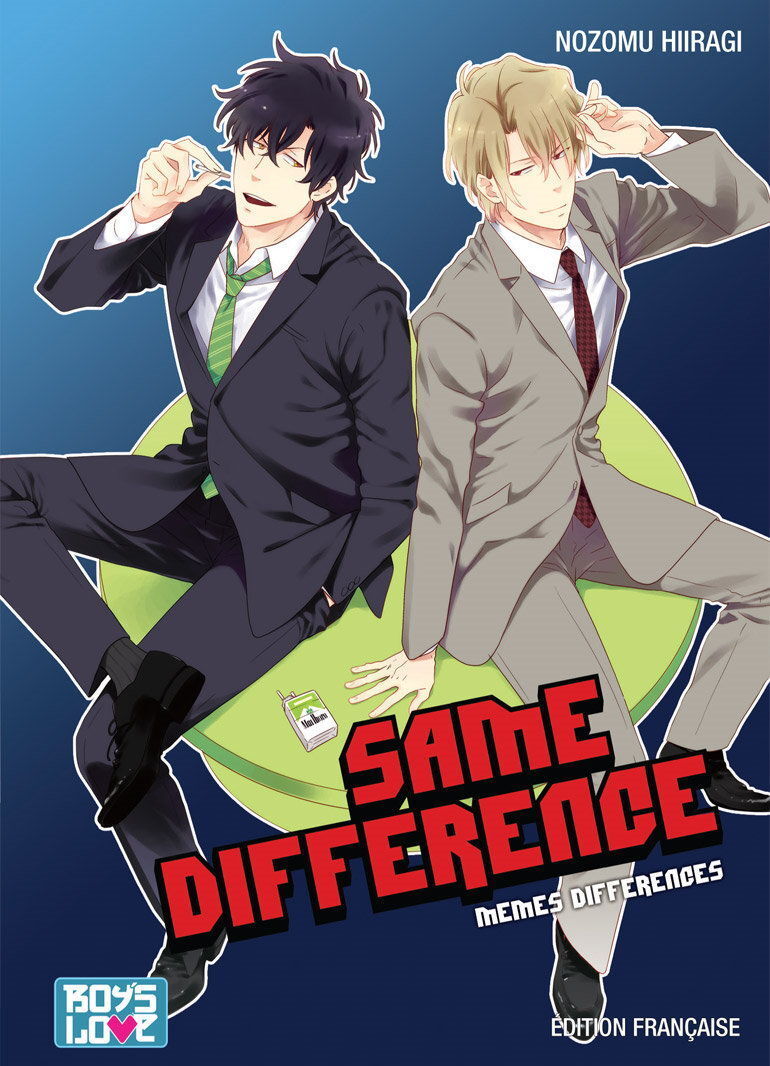 Same Difference - Tome 01
