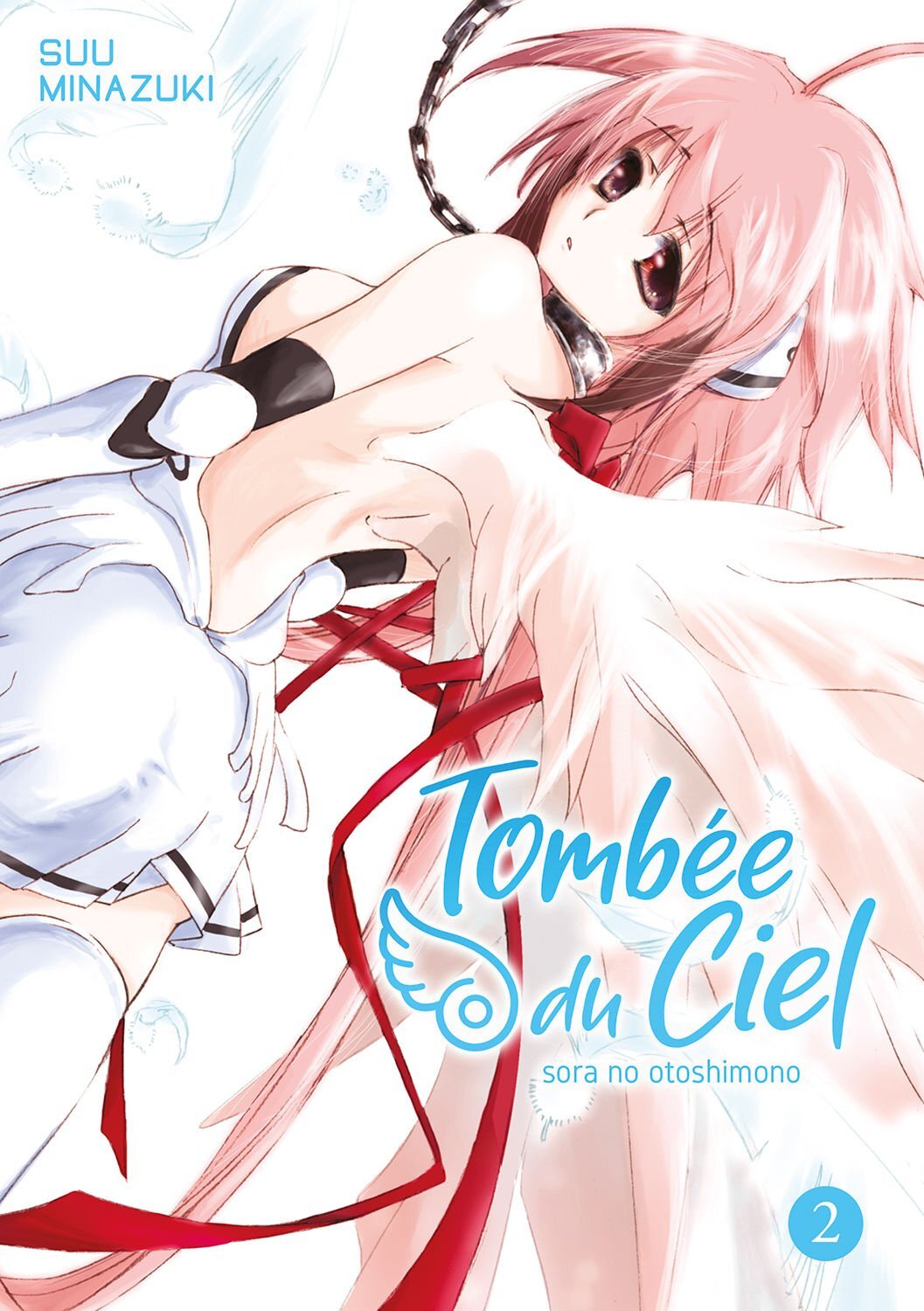 Tombée du Ciel - Tome 02