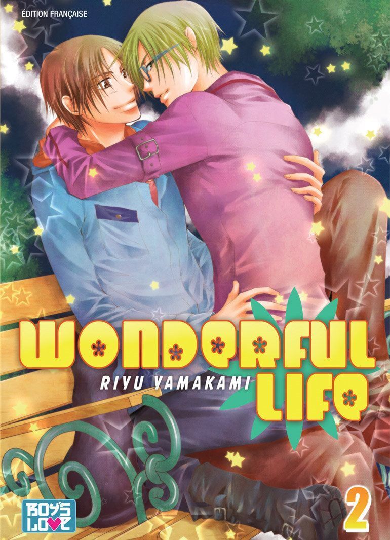 Wonderful Life - Tome 02