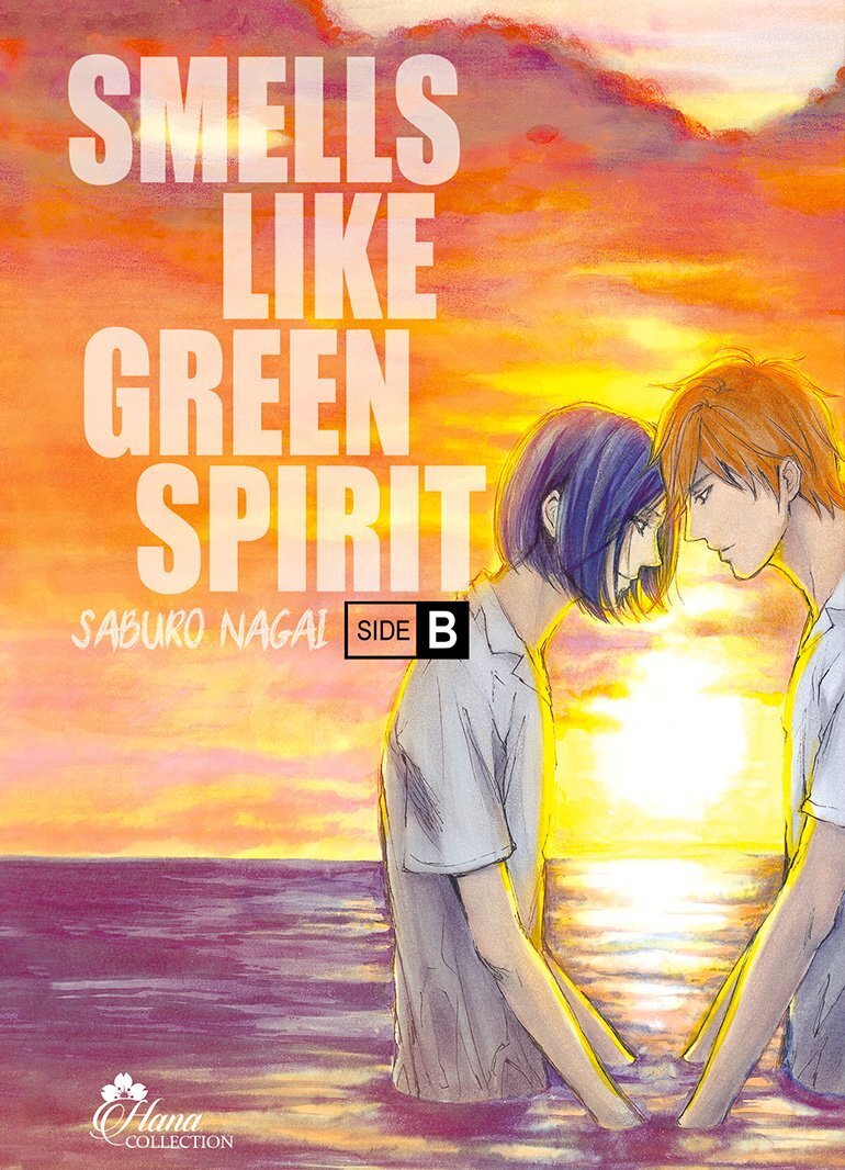 Smells Like Green Spirit : Side B - Tome 02