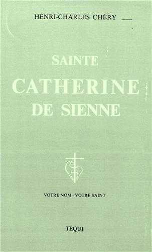 Sainte Catherine de Sienne