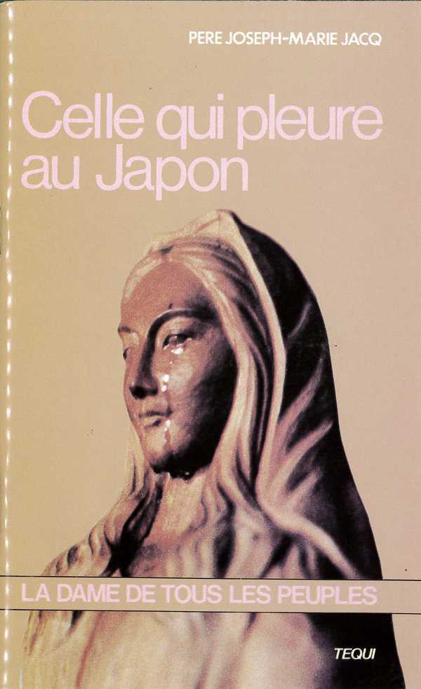 Celle qui pleure au Japon - la dame de tous les peuples