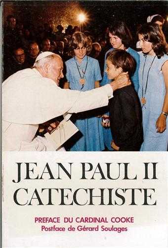 Jean Paul II Catechiste