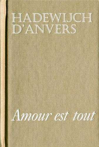 Amour est tout - poèmes strophiques