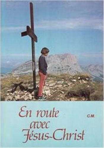 Route avec jesus christ