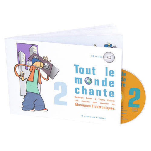 TOUT LE MONDE CHANTE VOL 2