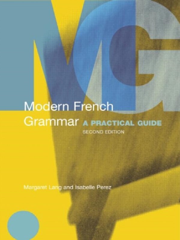 Modern French Grammar