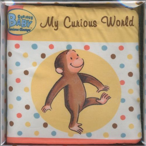 Curious Baby My Curious World