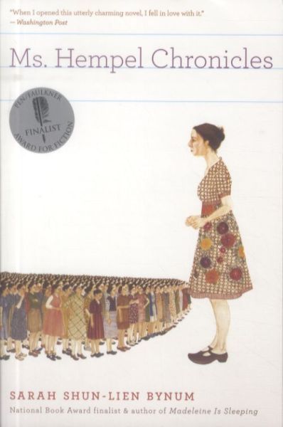 Ms. Tempel Chronicles