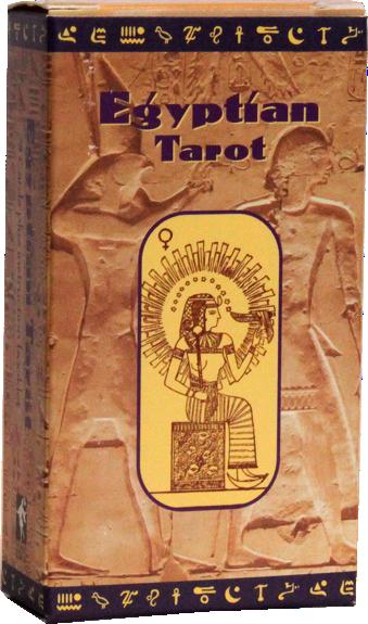 Egyptian Tarot Deck