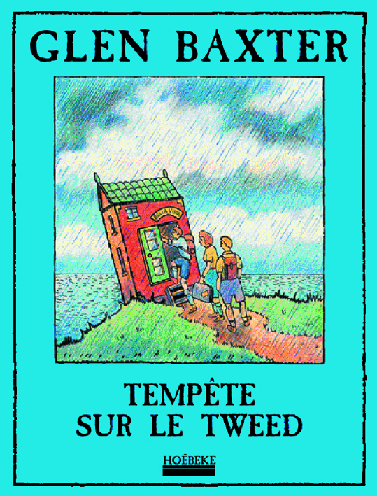 TEMPETE SUR LE TWEED