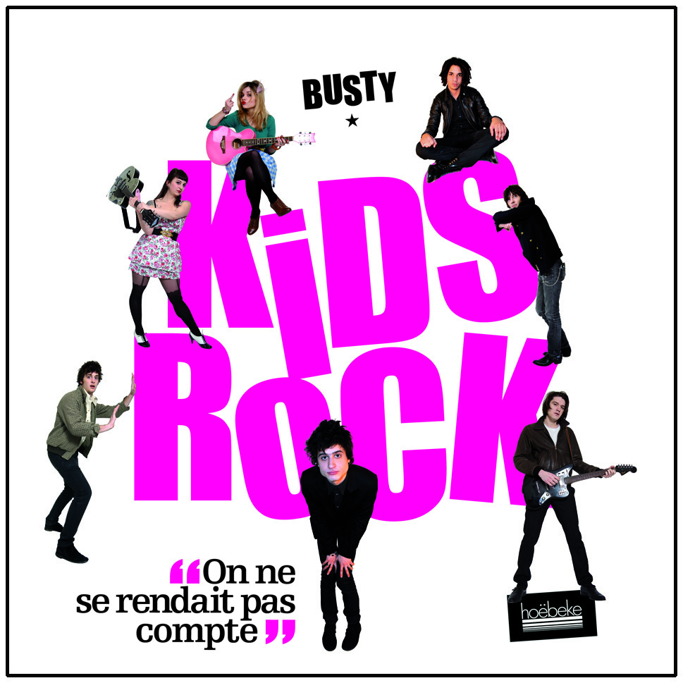 KIDS ROCK