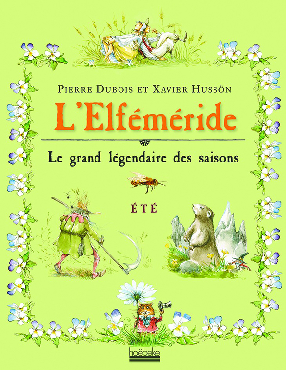L'Elféméride - Été