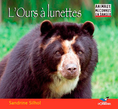 L'ours a lunettes