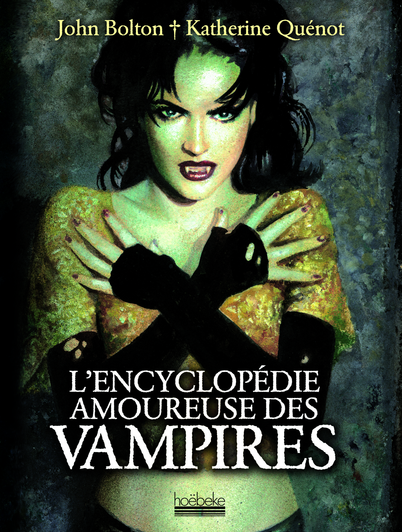 L'ENCYCLOPEDIE AMOUREUSE DES VAMPIRES
