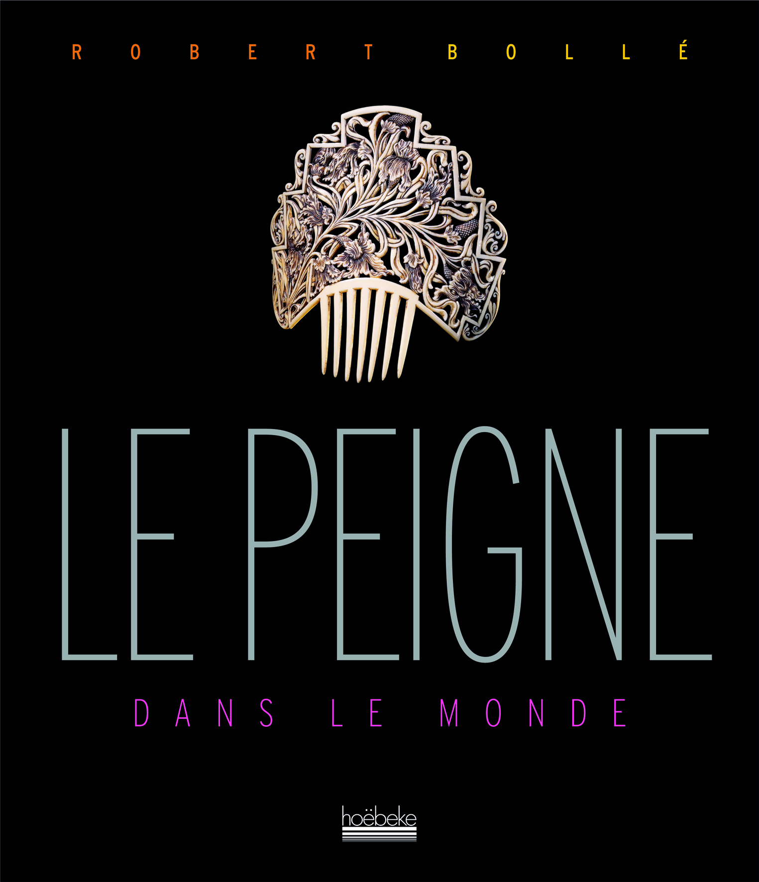 Le peigne dans le monde