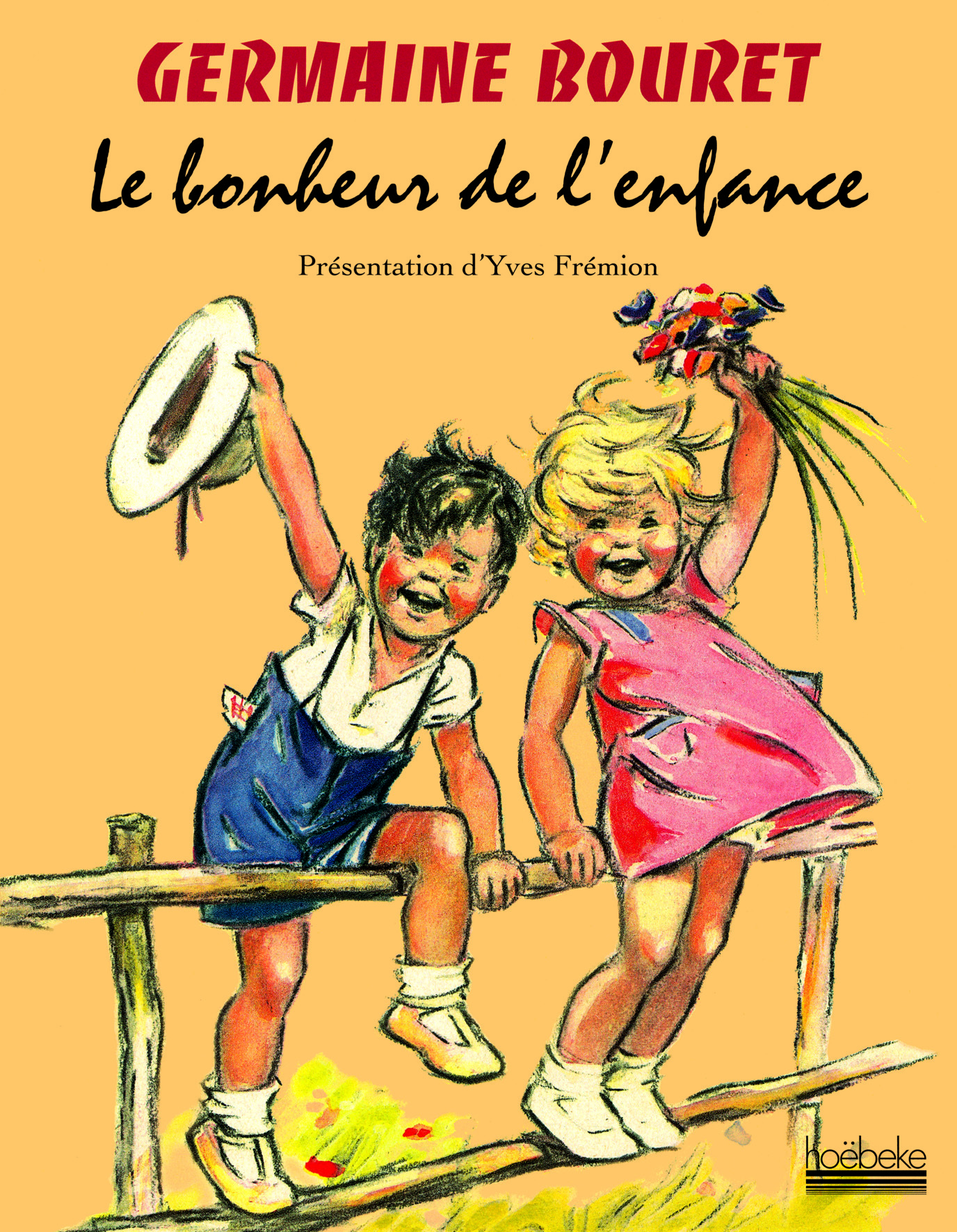 Le bonheur de l'enfance