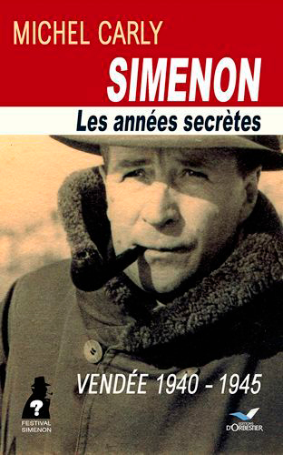 Simenon les annees secretes