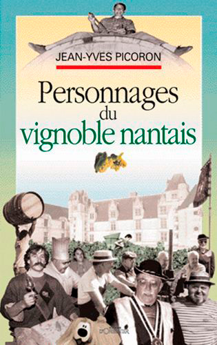 Personnages du vignobles nantais