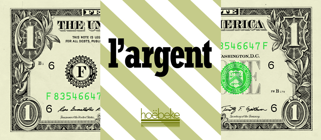 L'argent