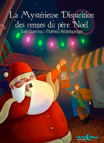 La mysterieuse disparition des rennes du pere noel