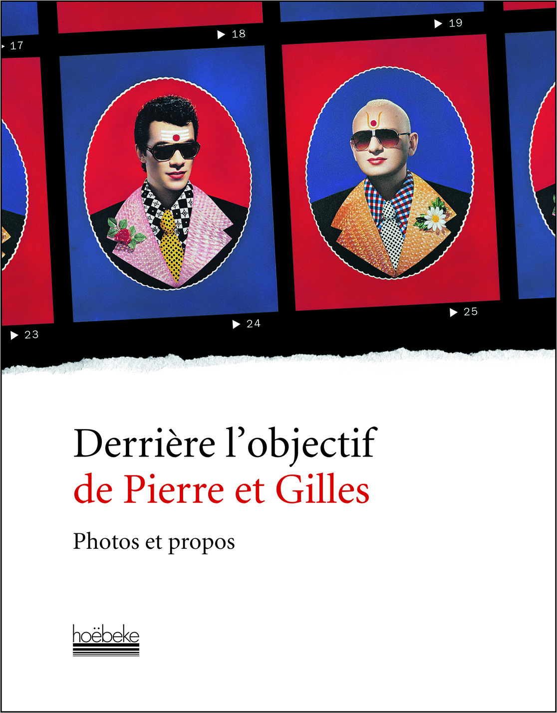 Derrière l'objectif de Pierre et Gilles