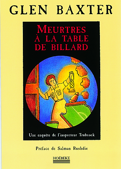 Meurtre à la table de billard