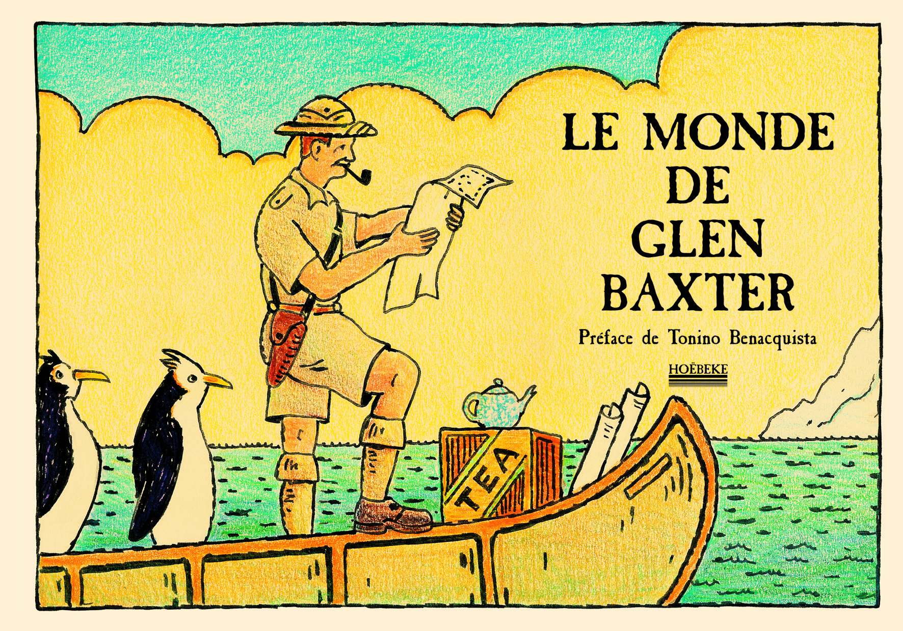 Le monde de Glen Baxter