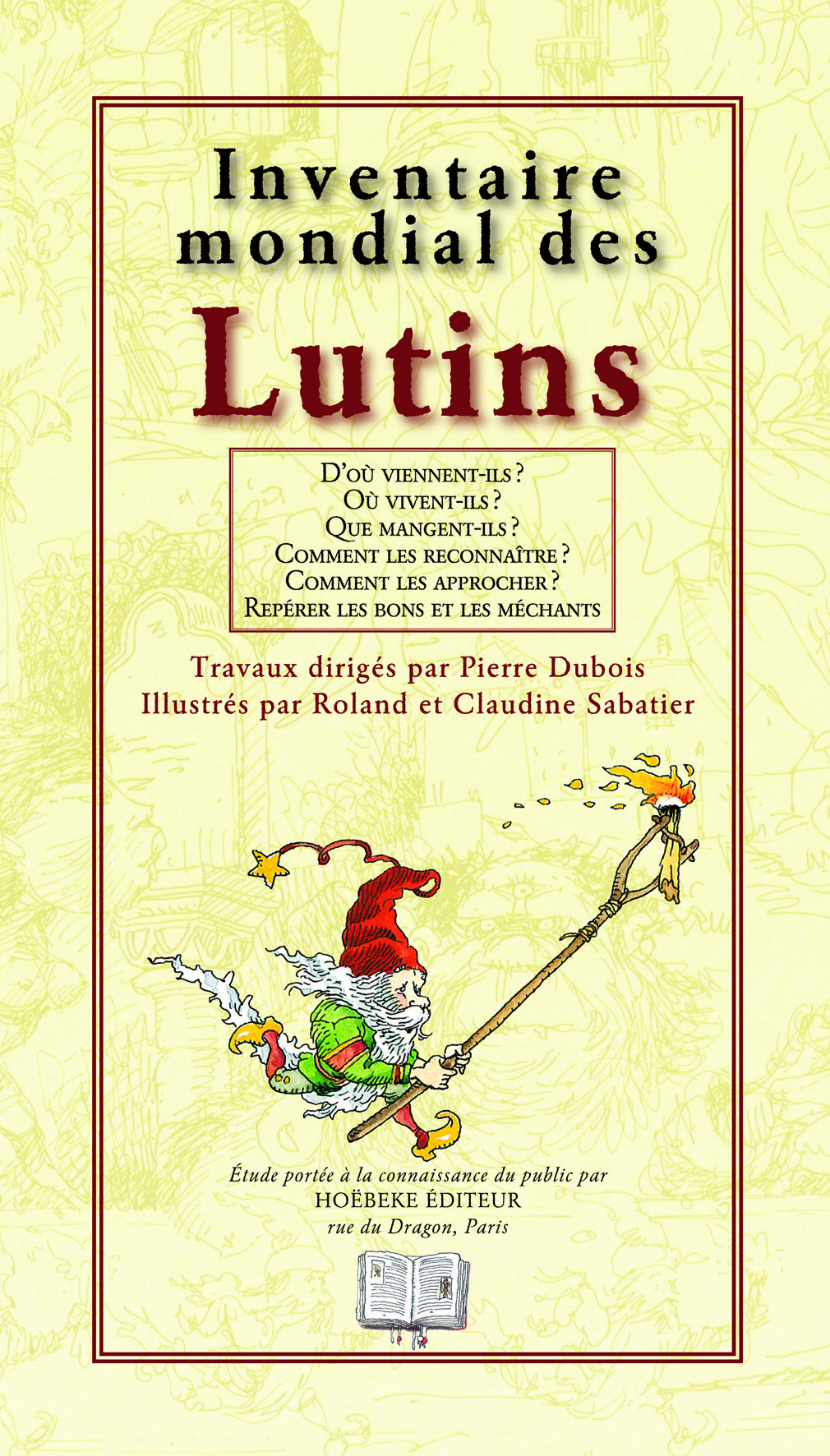 INVENTAIRE MONDIAL DES LUTINS