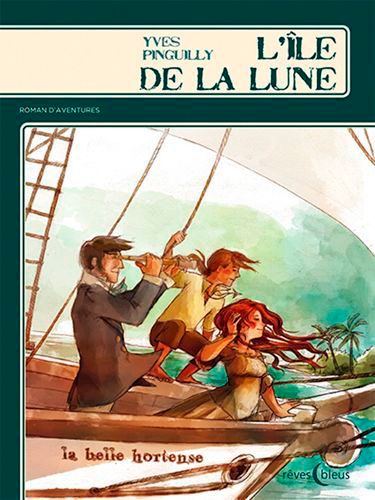 L'ile de la lune