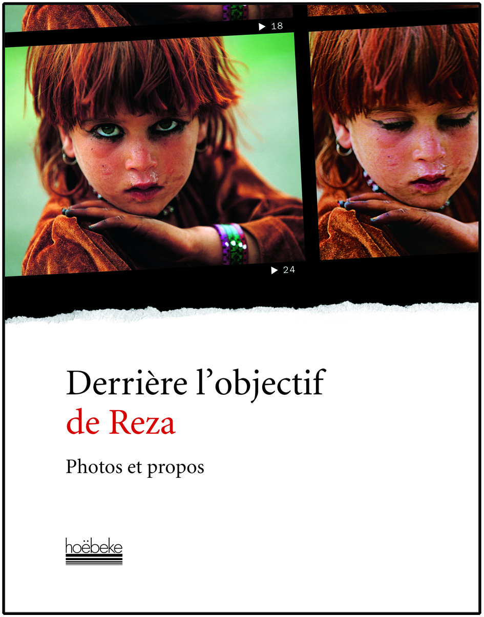 DERRIERE L-OBJECTIF DE REZA