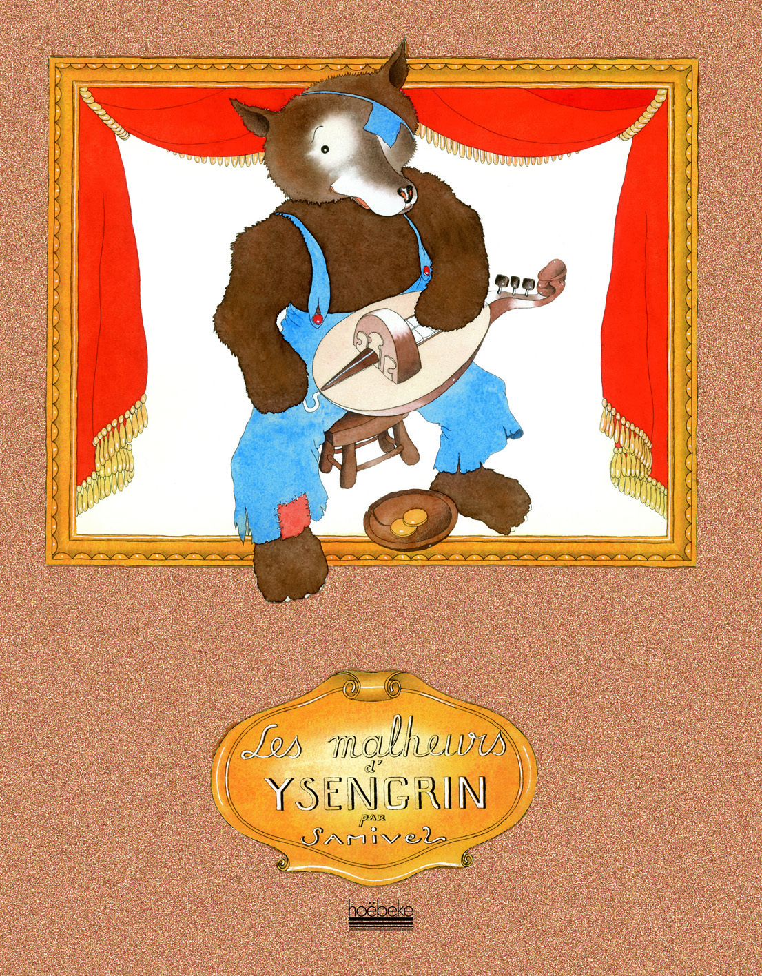 Les malheurs d'Ysengrin