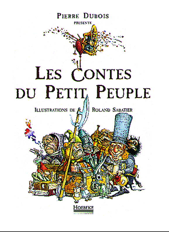 LES CONTES DU PETIT PEUPLE
