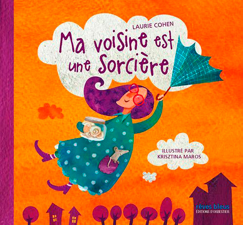 Ma voisine est une sorciere