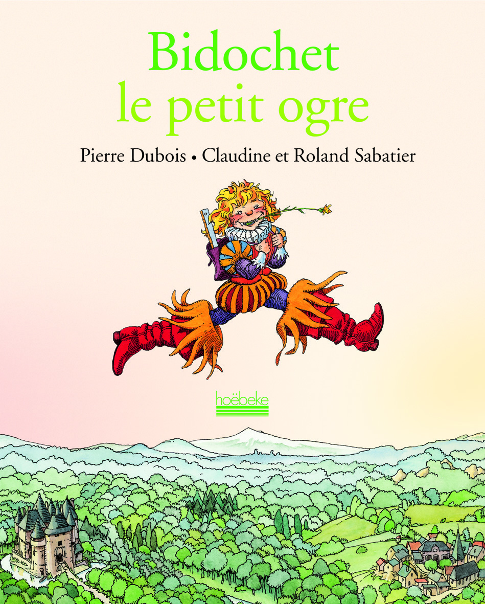 BIDOCHET LE PETIT OGRE