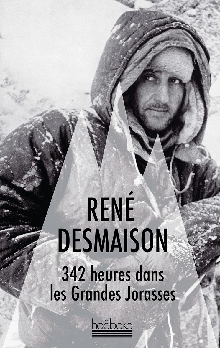 342 HEURES DANS LES GRANDES JORASSES