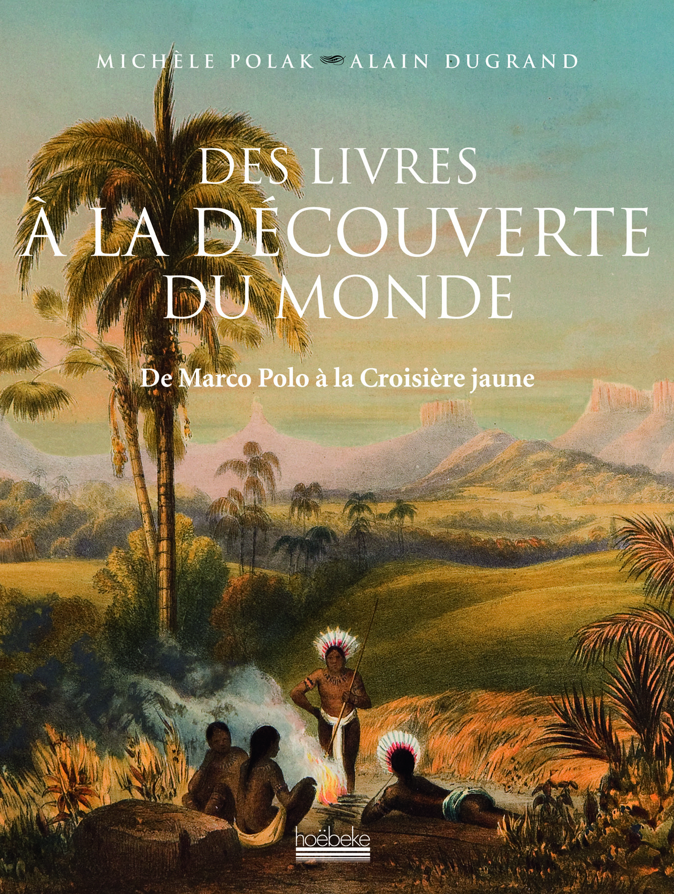 DES LIVRES A LA DECOUVERTE DU MONDE