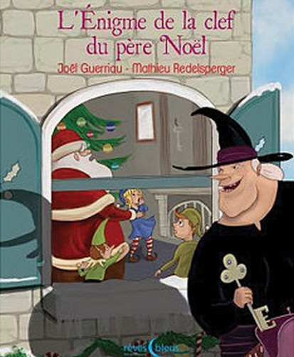 L'Énigme de la clef du père Noël