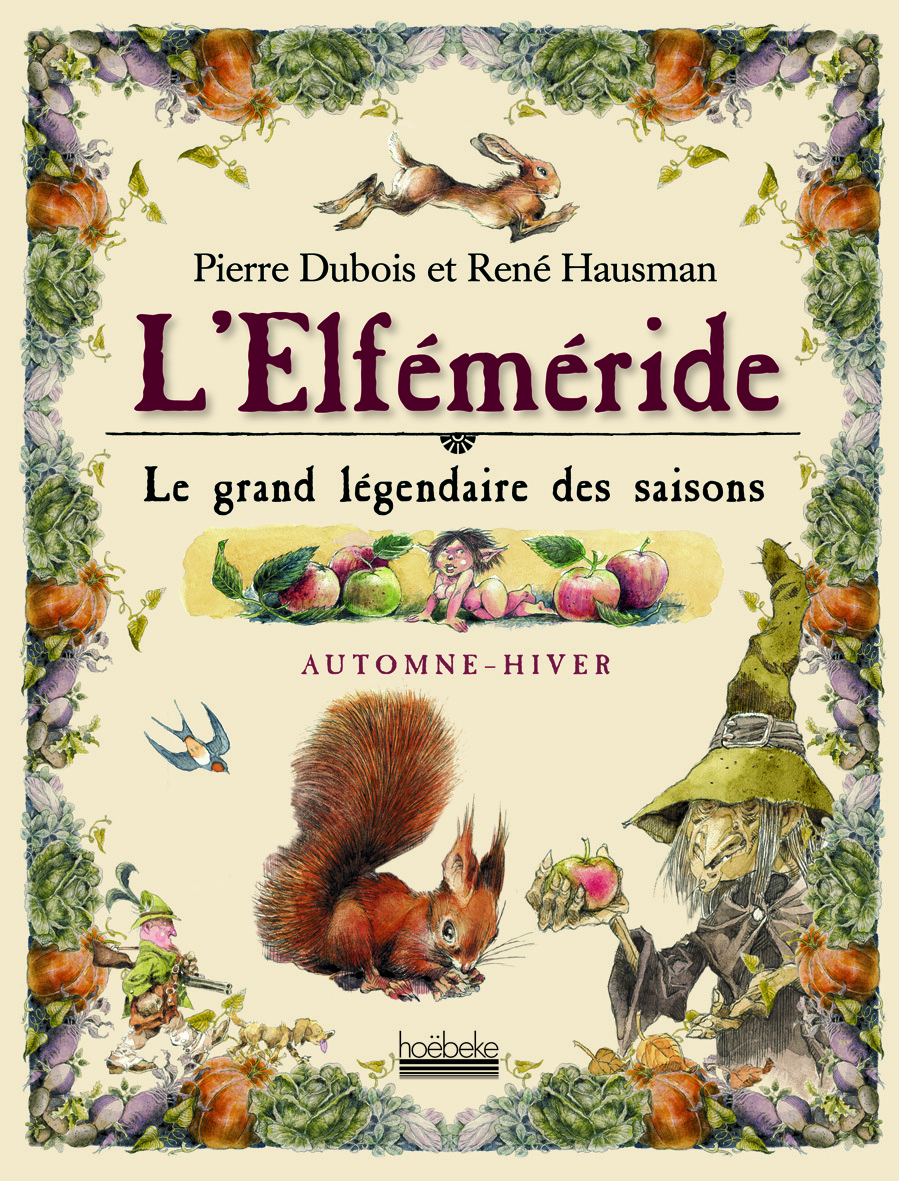 L'Elféméride - Automne-Hiver