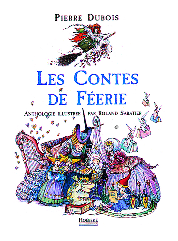 LES CONTES DE FEERIE